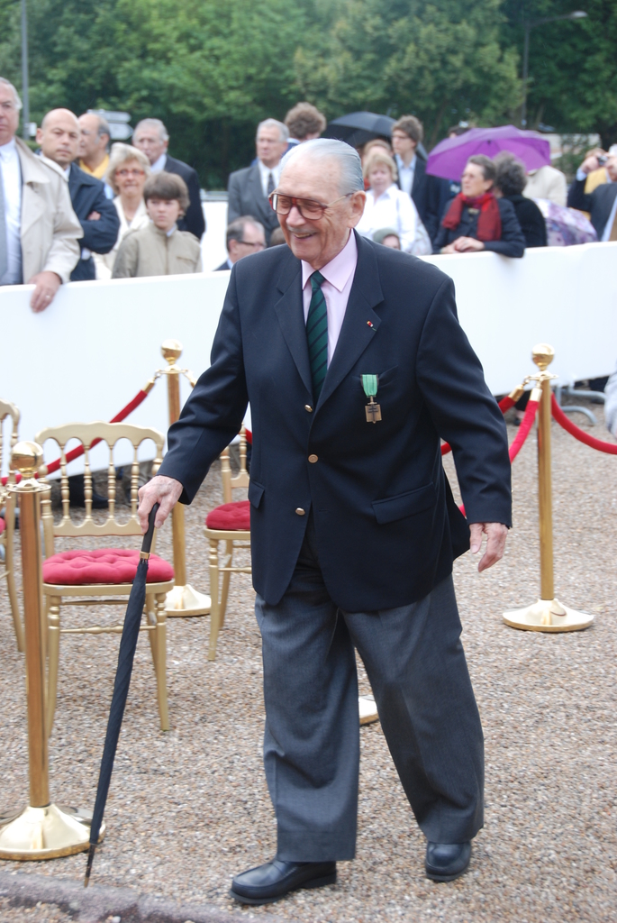 Fred MOORE Chancelier Ordre de la Libération - Evènements - Normandie ...