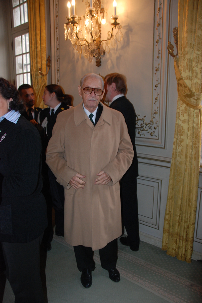 Fred MOORE Chancelier Ordre de la Libération - Evènements - Normandie ...